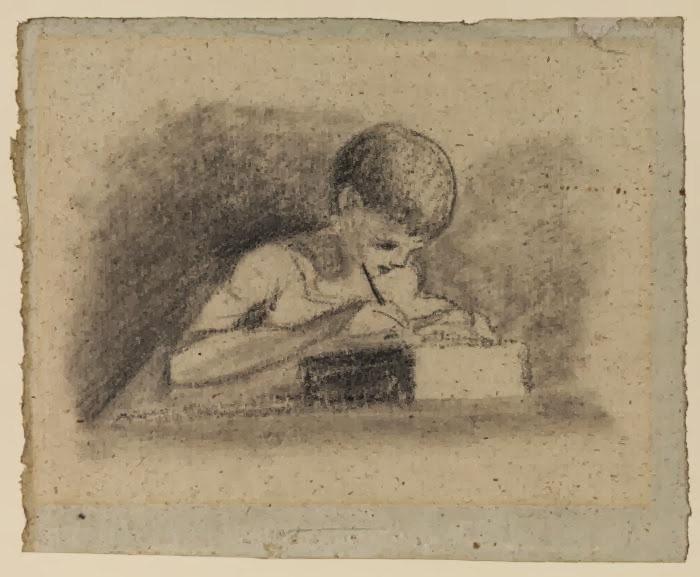 Εκπαίδευση του παιδιού στη γραφή...